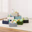 Organisateur de rangement en tissu pliable avec poignées 2 pièces RiverRidge Kids-131204022