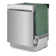 Cosmo 24 In. Front Control Built-in Tall Tub Dishwasher In Fingerprint Resistant Stainless Steel