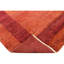 Wool Southwestern Area Rug in Red-70215350