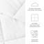 Édredon en duvet synthétique Simply Soft-1151324709-1151324708