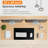 Mandelyn Adjustable Metal Base Standing Desk