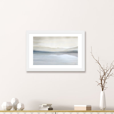 Lake Majesty - reproduction d'art