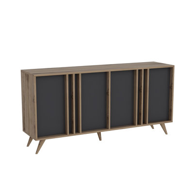 Minerva 79cm Sideboard