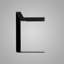 Plie 16.5625" Desk Lamp-26617956-103556469