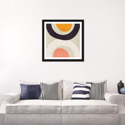 «Geometric Art II» par Ana Rut Bré - impression d'art graphique