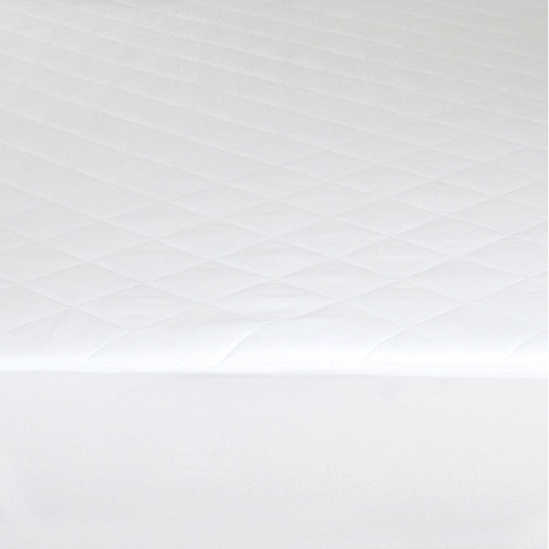 Protège-matelas en polyester Ogden, Jumeau