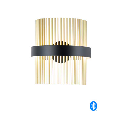 LED Flush Mounted Sconce