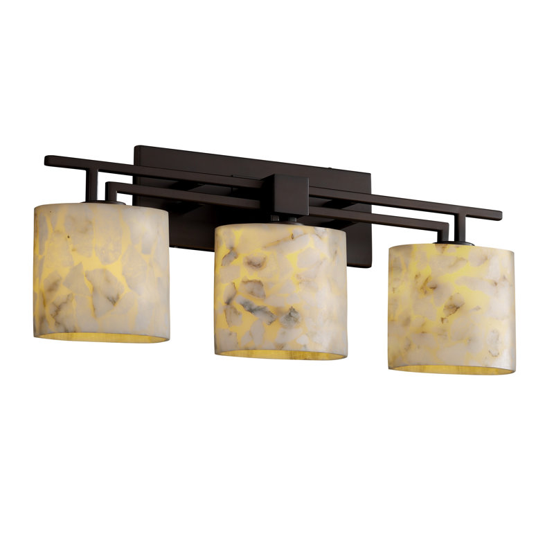 Robleh 3 - Light Vanity Light, Dark Bronze