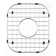 WireCraft® Sink Grid