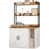 Blanc / Brun