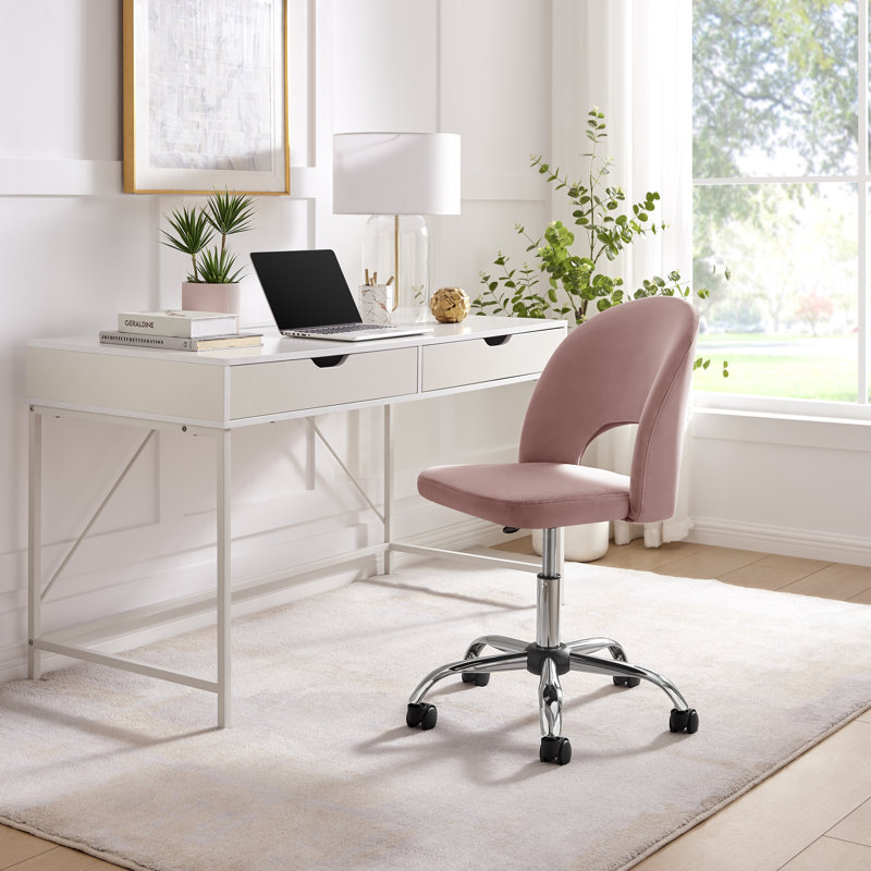 Wessex Office Chair Leg, Pink