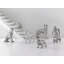 Animals Poodle Sculpture