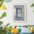 The Shadow - Single Picture Frame Print-785224889-785224864