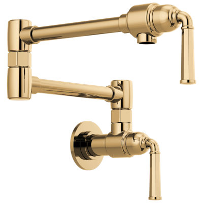 Rook® Wall Mount Pot Filler