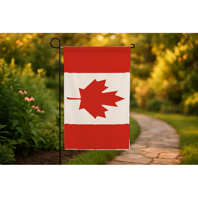Canada Flag — Outdoor Flag