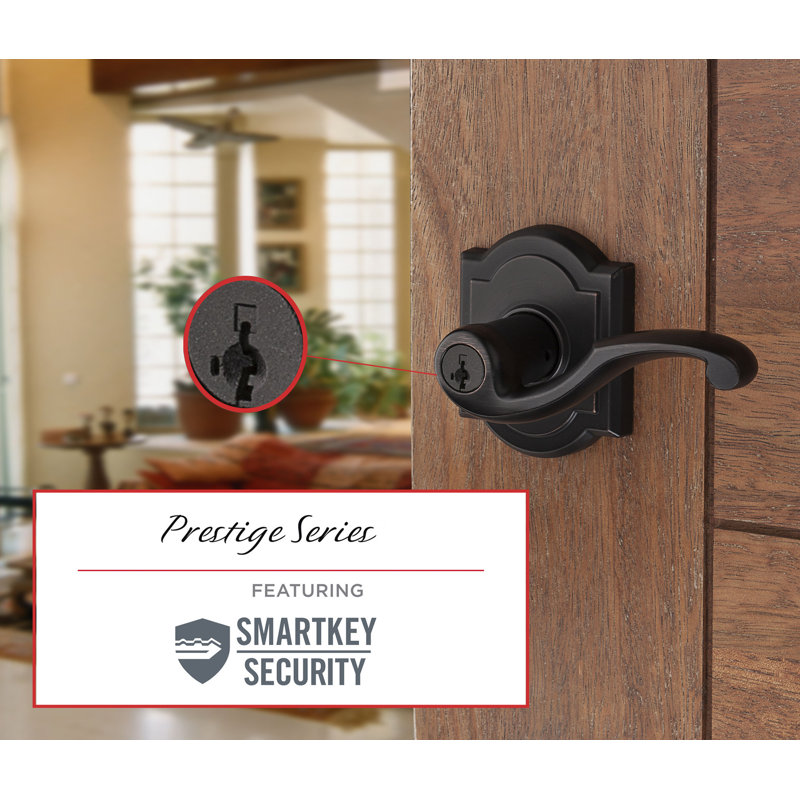 Madrina Keyed Door Lever