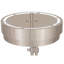 Lampe sur pied traditionnelle 43,75 po Elliott-7971293