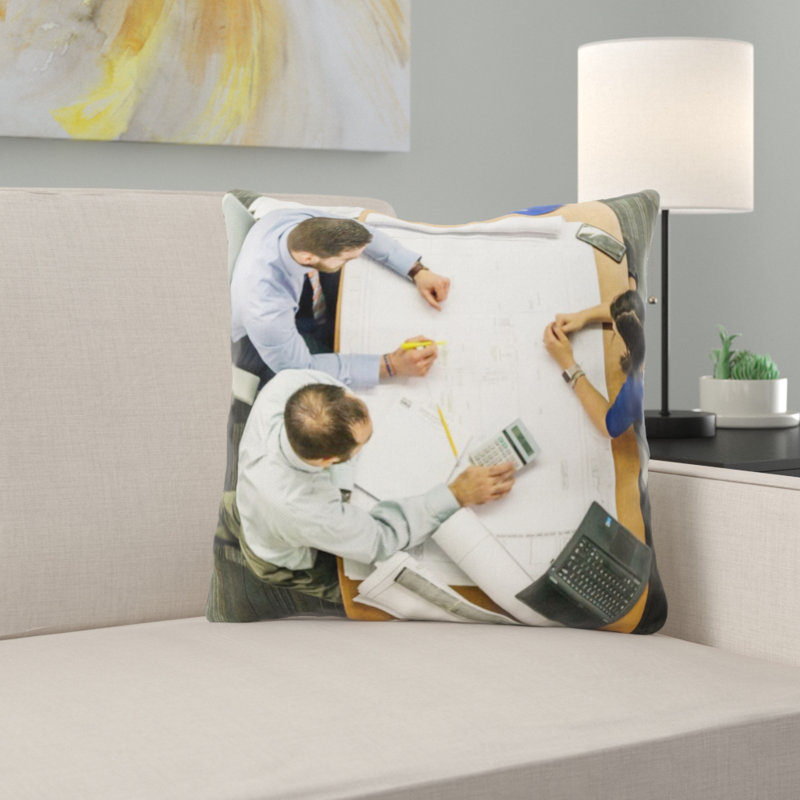 Coussin de réunion