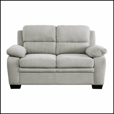 Causeuse moelleuse 1pc