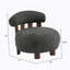 Fauteuil d'appoint Modern Bouble-2076691224
