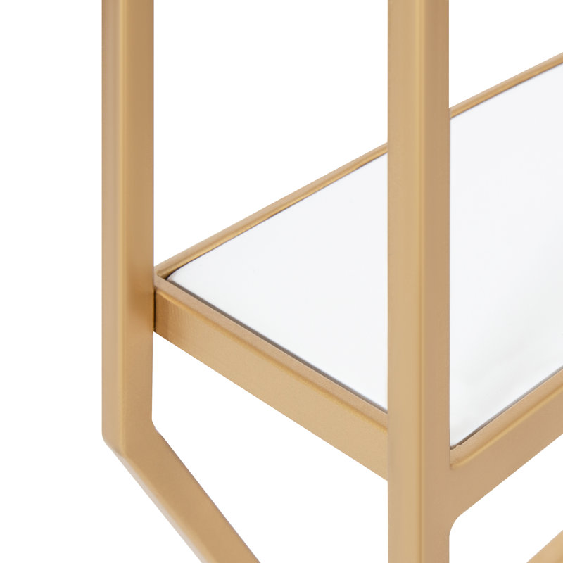 2 Piece Accent Shelf