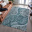 Tapis tourbillon de qualité supérieure lavable à la machine AMF1078-174951122