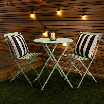 Iong 2 Seater Bistro Set