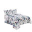 Ensemble de courtepointe à motif de motif floral cachemire imprimé-100006757-100006758