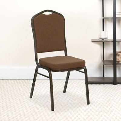 Chaise de banquet empilable Oliverson