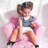 Caputo Kids 7'' Club Chair and Ottoman