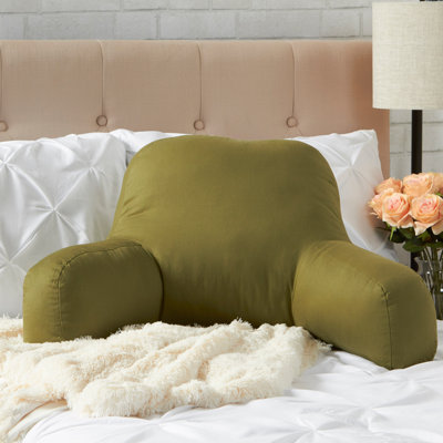 Hyatt Cotton Bedrest Pillow