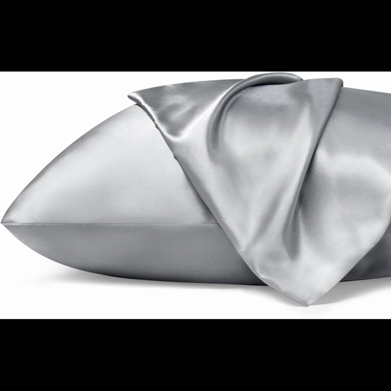 Taie d'oreiller, Gris