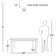 Mull 10 - Light Dimmable Modern Linear Chandelier
