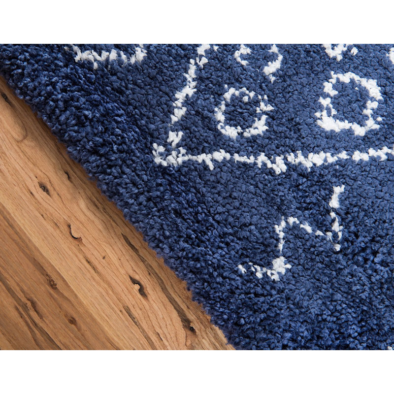 Walshville Oriental Indoor Rug, Rectangle 8' x 10'