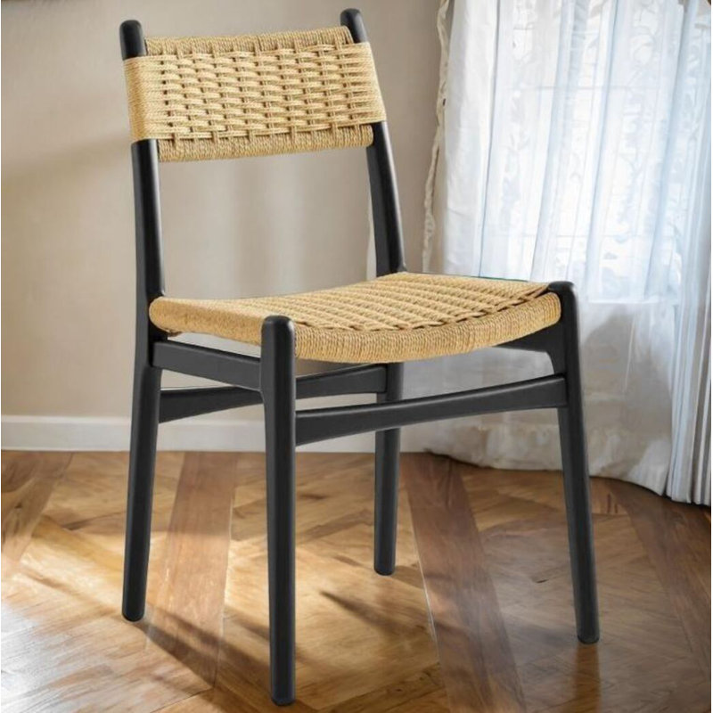 Chaise en rotin Cancun
