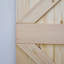 Khanh Solid Pine Sliding Door-1521351521