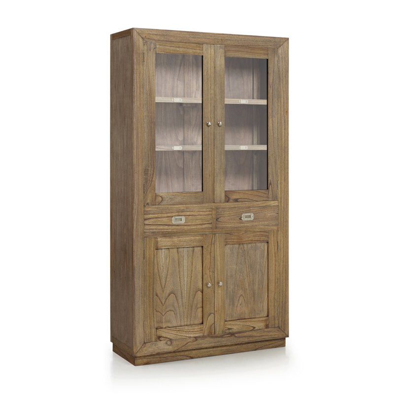 Merapi Display Cabinet