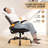Game Chairs, Ergonomic Desk Chairs 330LBS Capacity High Back Mesh Computer Chair With Flip-Up Armrests, Comfy Work Chair With Adjustable Lumbar Support, Rolling Chair (One Size)-409901739