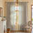 Polyester Exquiste Pattern Print Curtains 2 Panel-807908099