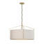 Bow 4 - Light Drum Chandelier-38841492-59586292-64098027