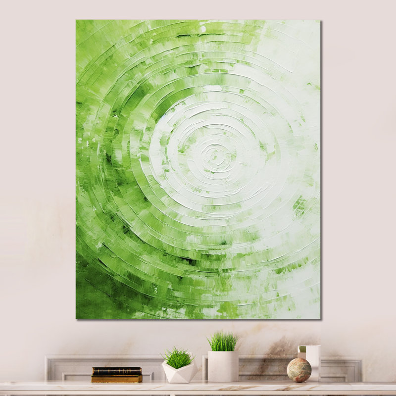 - Abstract Shapes Metal Wall Art Prints, 20" H x 12" W