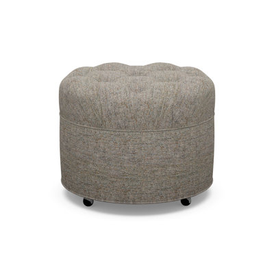 Round Ottoman