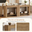 41.34cm Console Table