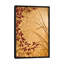 «Golden Flourish II», reproduction d'impression sur toile tendue-28198978-72562345-72562346