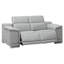 Canapé inclinable en cuir-1234146022