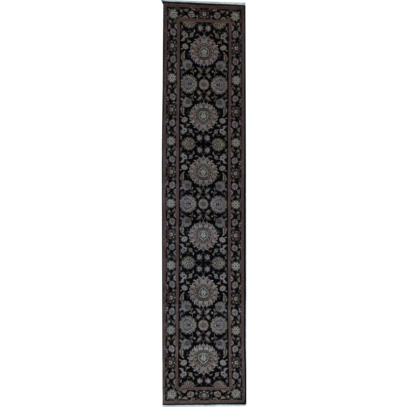 Manchuria Wool Oriental Area Rug