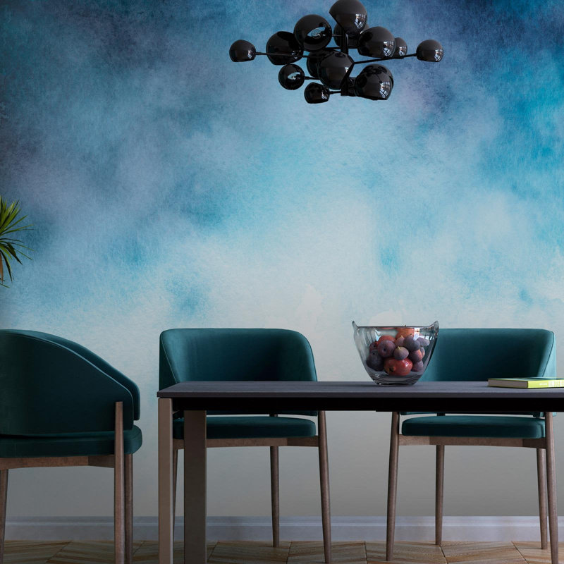 Anyeli Wall Mural, 82" L x 118" W