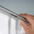 MT Displays Freestanding Banner Stand
