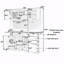 Buffet autoportant de l 63 po avec rehausse-1139707076