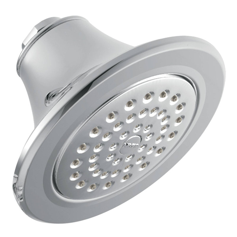 Pomme de douche 2,5 GPM Eco-Performance, Chrome